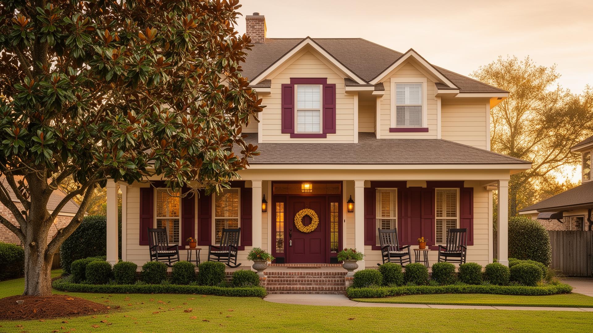 Cherish Living home in Baton Rouge